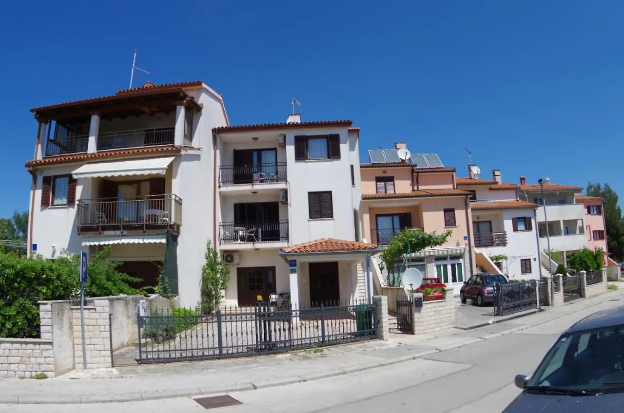 Apartment Leona Pula Croatia