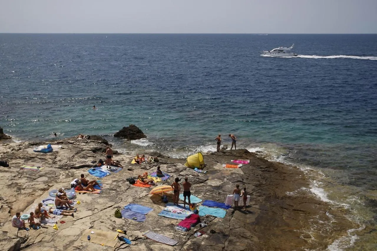 Apartment Leona Pula Croatia